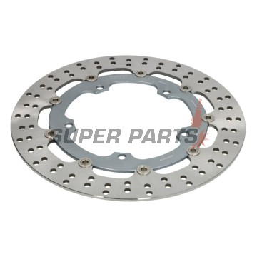 Δίσκος φρένου -TRW- MSW276p 320mm, Triumph Speed Triple 1050 (2008-2017), Sprint GT 1050 (2010-2012), Tiger 1050/1050SE (2011-2012), Trophy 1200 (2013-2016)