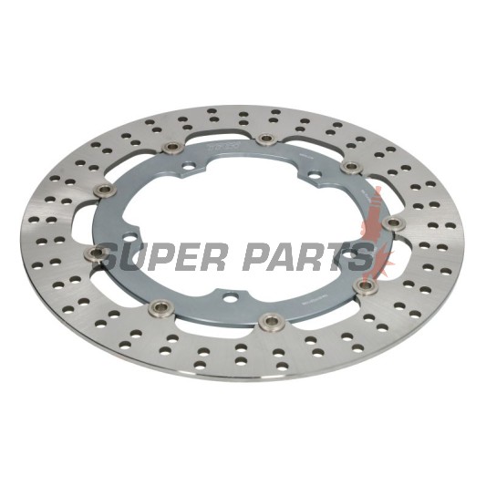 Δίσκος φρένου -TRW- MSW276p 320mm, Triumph Speed Triple 1050 (2008-2017), Sprint GT 1050 (2010-2012), Tiger 1050/1050SE (2011-2012), Trophy 1200 (2013-2016)
