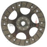 Σετ δίσκων συμπλέκτη -TRW- MCC607, BMW K1200RS (1997-2005), K1200GT (2001-2005), K1200LT (1998-2009)
