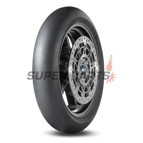 Μπροστινό αγωνιστικό ελαστικό -DUNLOP OPONY- 125/80R17, KR109 MS3+ RACE