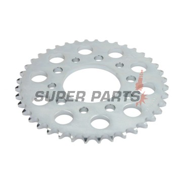 Πίσω γρανάζι -JT- JTR1334,40, 40 δόντια, ατσάλινο, Honda CB 1000 1993-1998, CB 1100 1981, CB 450 1982-1986, CB 750/900 1979-1982, CBR 500 1987-1988, CBX 550 1981-1986, CBX 750 1984-1986, CM 450 1983, FT 500 1982-1984