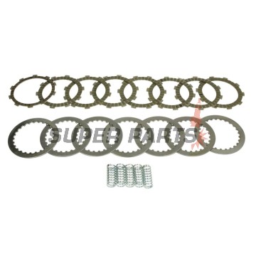 Πλήρες σετ συμπλέκτη -TRW- MSK104, Honda CBR600RR (2003-2015)