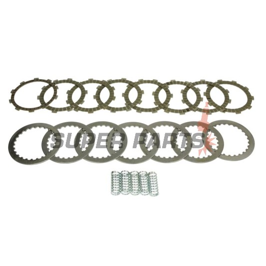 Πλήρες σετ συμπλέκτη -TRW- MSK104, Honda CBR600RR (2003-2015)