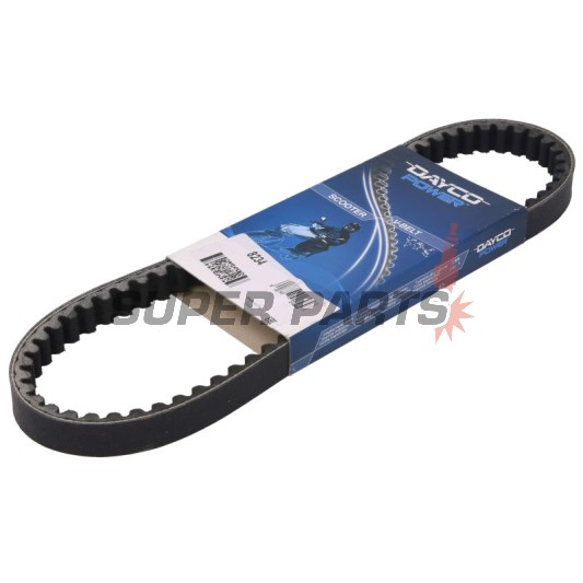Ιμάντας -DAYCO- DAY8234, 747x17.5mm, SYM Jet/Jet Euro-X/Jet Sport-X/Jungle/Mask/Red Devil 50 1999-2008