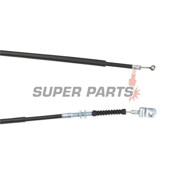Ντίζα συμπλέκτη -4 RIDE- Suzuki DR 650 1990-1995/2017, Suzuki DR 600 1985-1989, Suzuki DR 500 1981-1983