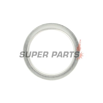 Φλάντζα εξάτμισης -ATHENA- 30x39x4.3mm, Honda CB 350 1969-1974, CN 250 1991-1997, CRF 80 2004-2013, CRF 100 2004-2009, Piaggio Hexagon 250 1998-2001, Polaris Hawkeye 300 2007-2010, Outlaw 500 2006-2007, FZX 750 1987