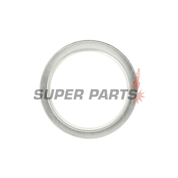 Φλάντζα εξάτμισης -ATHENA- 30x39x4.3mm, Honda CB 350 1969-1974, CN 250 1991-1997, CRF 80 2004-2013, CRF 100 2004-2009, Piaggio Hexagon 250 1998-2001, Polaris Hawkeye 300 2007-2010, Outlaw 500 2006-2007, FZX 750 1987