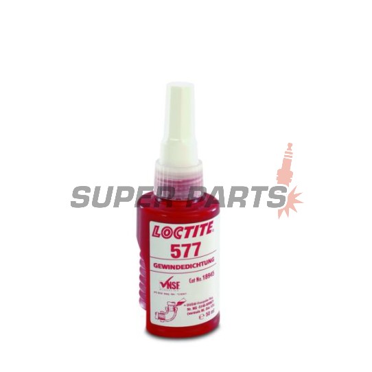 Στεγανοποιητικό σπειρωμάτων -LOCTITE- 577, universal, για μεταλλικά σωληνωτά σπειρώματα, 50ml