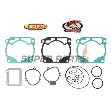 Σετ φλαντζών κυλίνδρου -WINDEROSA- Husaberg TE 300 2011-2014, Husqvarna TE 300 2014, KTM XC 300 2008-2016, KTM XC-W 300 2008-2016
