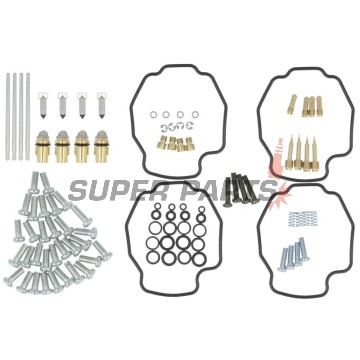 Κιτ επισκευής καρμπυρατέρ -ALL BALLS- Yamaha VMX-12 1200 2002-2005