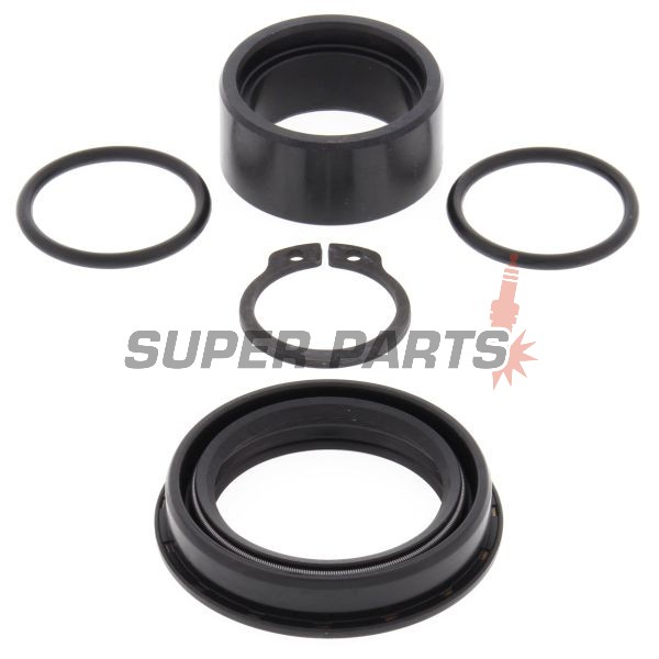 Σετ τσιμουχών άξονα -4 RIDE- Suzuki RM125 04-08, RMZ250 07-12