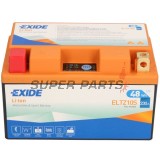 Μπαταρία -EXIDE- ELTZ10S, 48Wh (4Ah), 12V, Lithium-ion