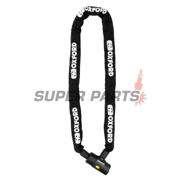 Αλυσίδα με κλειδαριά συναγερμού -OXFORD- Alarm Chain10 10mm x1.2m