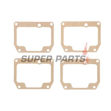 Φλάντζα καρμπυρατέρ/φλοτέρ -TOURMAX- Kawasaki KE 175 1979-1982, Kawasaki KX 80 1981-1987