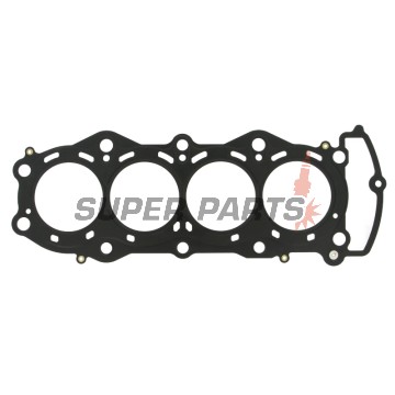 Φλάντζα κεφαλής (πάνω) -ATHENA- Kawasaki ZX-6RR 600 2005