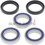 Σετ ρουλεμάν τροχού -ALL BALLS- Aprilia RXV 450/550 2006-2011, SXV 450/550 2006-2011, BMW G 450 2007-2010, Husqvarna TC 85 2014-2017, Kawasaki KLX 450 2008-2009, KX 125 2003-2005, KX 250 2003-2020, KX 450 2006-2019