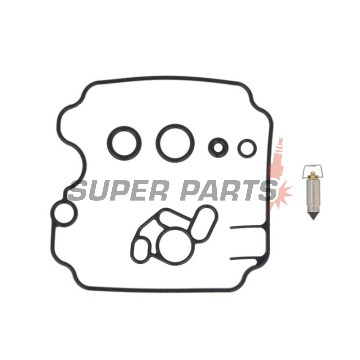 Κιτ επισκευής καρμπυρατέρ -TOURMAX- Yamaha FZR 1000 1987-1995, Yamaha FZR 750 1990, Yamaha TDM 850 1991-1998, Yamaha XTZ 750 1989-1995, Yamaha YZF 750 1993-1996