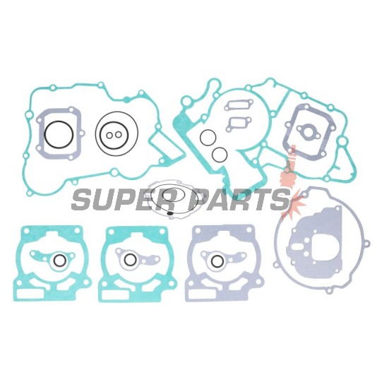 Πλήρες σετ φλαντζών κινητήρα -WINDEROSA- KTM EXC 200 2003-2005, KTM SX 200 2003-2004, KTM SX 250 2003-2004, KTM XC 200 2006-2009, KTM XC-W 200 2006-2012