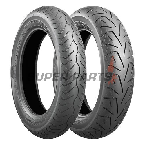 Πίσω ελαστικό δρόμου -BRIDGESTONE- 180/55B18, Battlecruise H50