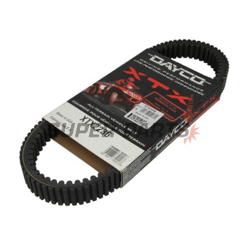 Ιμάντας -DAYCO- DAYXTX2236, 909mm, Bombardier/CAN-AM Outlander 500/650/800/1000 EFI/MAX/XT, Commander 800/1000, Renegade 500/800/1000 2006-2018
