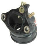Λαιμός εισαγωγής -MOTORIX- Vespa, Piaggio, Gilera, 125-250cc 4T
