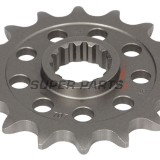 Μπροστινό γρανάζι -JT- JTF707,16, 16 δόντια, Aprilia MXV 450 2010-2012, RXV 450/550 2006-2012, SXV 450/550 2006-2012