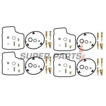 Κιτ επισκευής καρμπυρατέρ -TOURMAX- Honda VFR 750 1990-1993