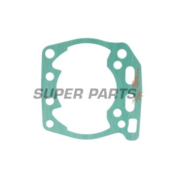 Φλάντζα για κύλινδρος (κάτω) -ATHENA- S410510006160, Suzuki RM 250 2003-2008