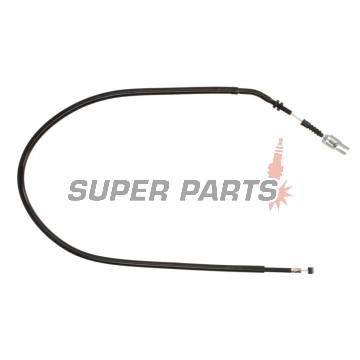 Ντίζα φρένου -ALL BALLS- Yamaha YFM 400 2000-2008, YFM 450 2003-2010, YFM 550 2013