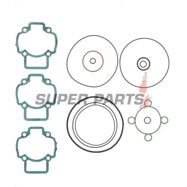 Πλήρες σετ φλαντζών κινητήρα -ATHENA- Gilera Runner 50 1997-1999/2002, Runner SP 50 2002