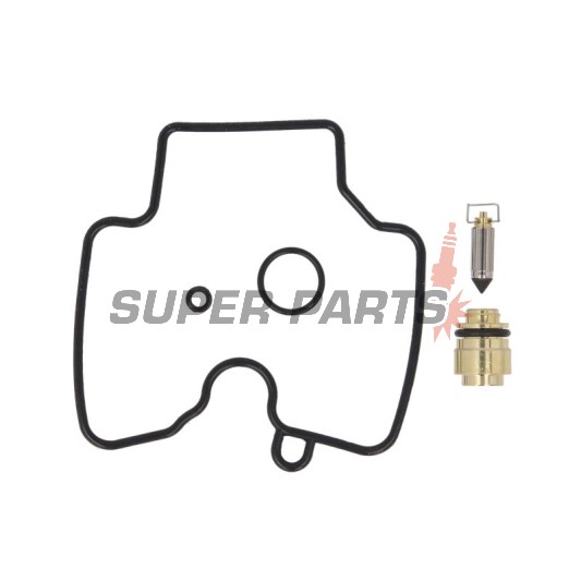 Κιτ επισκευής καρμπυρατέρ -TOURMAX- Yamaha XJ 900 1995-2001