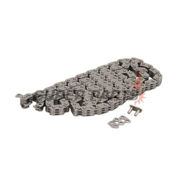 Καδένα χρονισμού -DID- SCA0409ASV-136, Kawasaki GPX/GPZ/ZX/ZL 600, Suzuki Burgman 400/650, Boulevard C90, V-Strom/SV/Gladius 650-1500 1985-2018