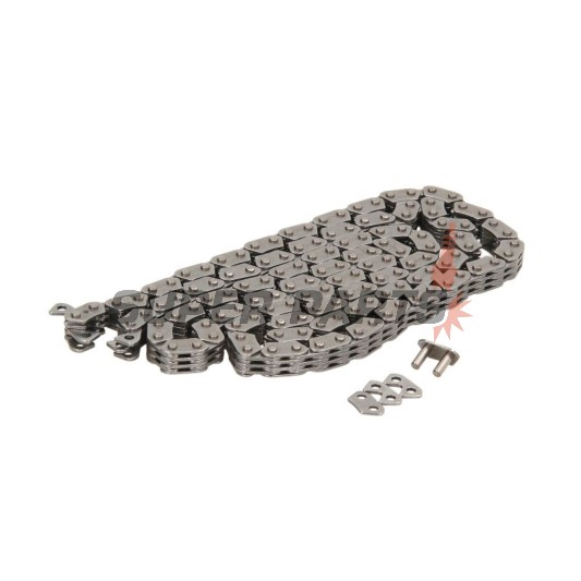 Καδένα χρονισμού -DID- SCA0409ASV-136, Kawasaki GPX/GPZ/ZX/ZL 600, Suzuki Burgman 400/650, Boulevard C90, V-Strom/SV/Gladius 650-1500 1985-2018