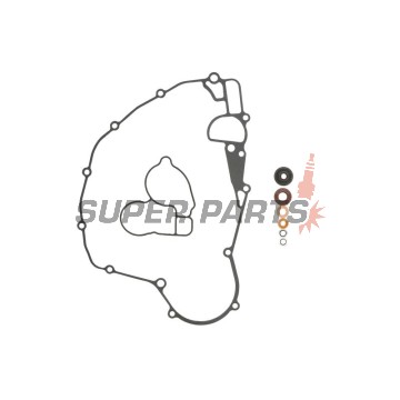Κιτ επισκευής αντλίας νερού -ATHENA- Suzuki RM-Z 450 2008-2009/2012-2023