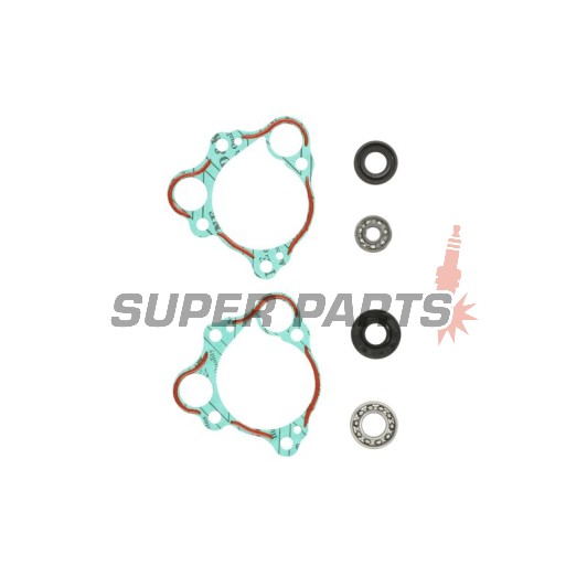 Κιτ επισκευής αντλίας νερού -HOT RODS- Honda CR 125 R (90-04)