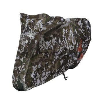 Κάλυμμα μοτοσυκλέτας -OXFORD- Aquatex Camo, παραλλαγή, XL