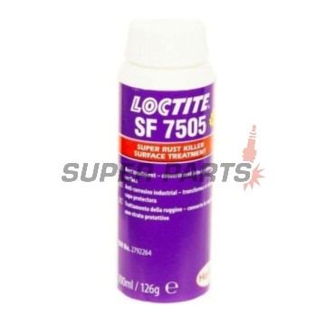 Μετατροπέας σκουριάς -LOCTITE- προστασία και αστάρι, 100ml