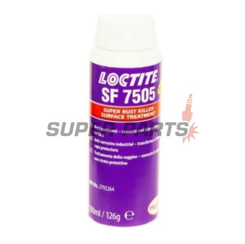 Μετατροπέας σκουριάς -LOCTITE- προστασία και αστάρι, 100ml