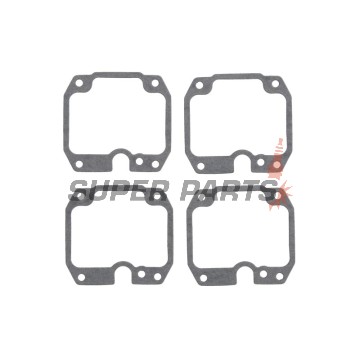 Φλάντζα καρμπυρατέρ/φλοτέρ -TOURMAX- Suzuki DR-Z 125 2003-2015
