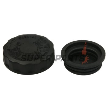 Τάπα δοχείου υγρών φρένων -TOURMAX- Kawasaki KZ 900 1976-1977, Kawasaki Z1 900 1973, Kawasaki Z1A 900 1974, Kawasaki Z1B 900 1975