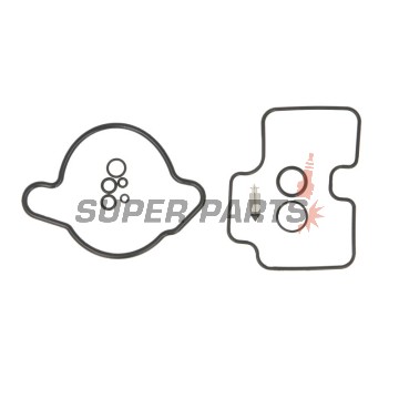 Κιτ επισκευής καρμπυρατέρ -TOURMAX- Honda VTR 1000 1998-2005