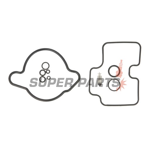 Κιτ επισκευής καρμπυρατέρ -TOURMAX- Honda VTR 1000 1998-2005