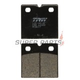 Τακάκια φρένων -TRW- MCB617, BMW K75/K100 (1988-1996), BMW R80/R100 (1984-1996)