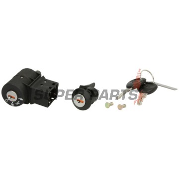 Σετ κλειδαριών -RMS- Peugeot Buxy 50 1994-1997, Peugeot Fox 50 1994-1998, Peugeot Speedake 50 1995-1997, Peugeot Zenith 25 1995-2000, Peugeot Zenith 50 1994-2000, Sachs Limbo 25 1995-2000, Sachs Limbo 50 1996-1997
