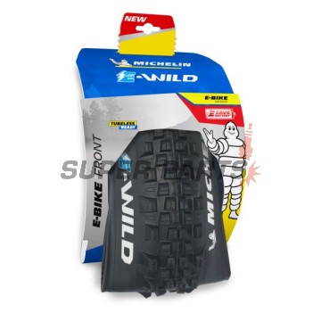 Ελαστικό ποδηλάτου -MICHELIN- 275280 BTMI FOLD EWIF, 27.5X2.80, E-WILD