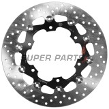 Δίσκος φρένου -BREMBO- 78B40830, Yamaha BT Bulldog 1100, FJR1300, FZS1000 Fazer, TDM900/ABS, XJ600N, XJR1300/SP, XV535 Virago & XV1700 Road Star Warrior, XVS1100 Drag Star/Classic, YZF600R Thunder Cat, YZF1000R Thunder Ace, YZF-R1 1000, YZF-R6 6