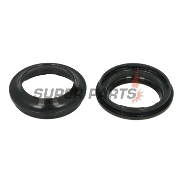 Ξύστρες για μπροστινό πιρούνι -ATHENA- Honda CB 600 2000/2005-2013, CB 1100 2010-2016, CB 500 2013-2019, CB 650 2014-2018, CBR 600 1987/2005-2016, CBR 500 2013-2015, CBR 650 2014-2016, CTX 700 2014-2015