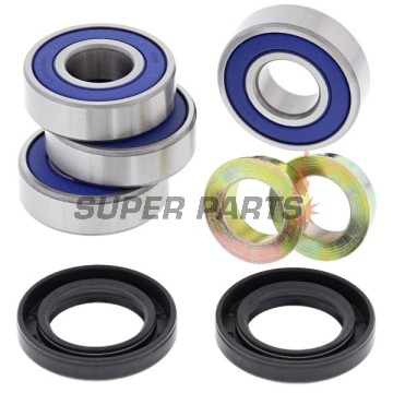 Κιτ επισκευής ψαλιδιού -ALL BALLS- Can-Am Outlander 1000 2012-2015, 2017, Outlander 450 2015-2017, Outlander 500 2013-2015, Outlander 570 2016-2017, Outlander 650 2013-2015, 2017, Outlander 800 2012-2015