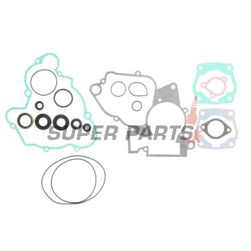 Πλήρες σετ φλαντζών κινητήρα -WINDEROSA- KTM SX 65 1998-2008, KTM XC 65 2008