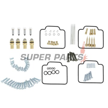 Κιτ επισκευής καρμπυρατέρ -ALL BALLS- Suzuki GSX 1100 1988-1993